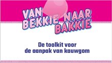 van bekkie naar bakkie
